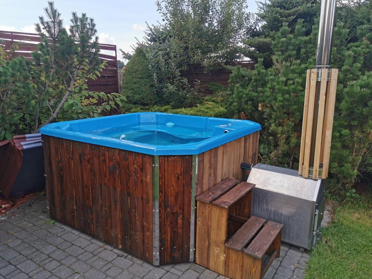Dom Na Mazurach Luna Haus Ełk Exterior foto