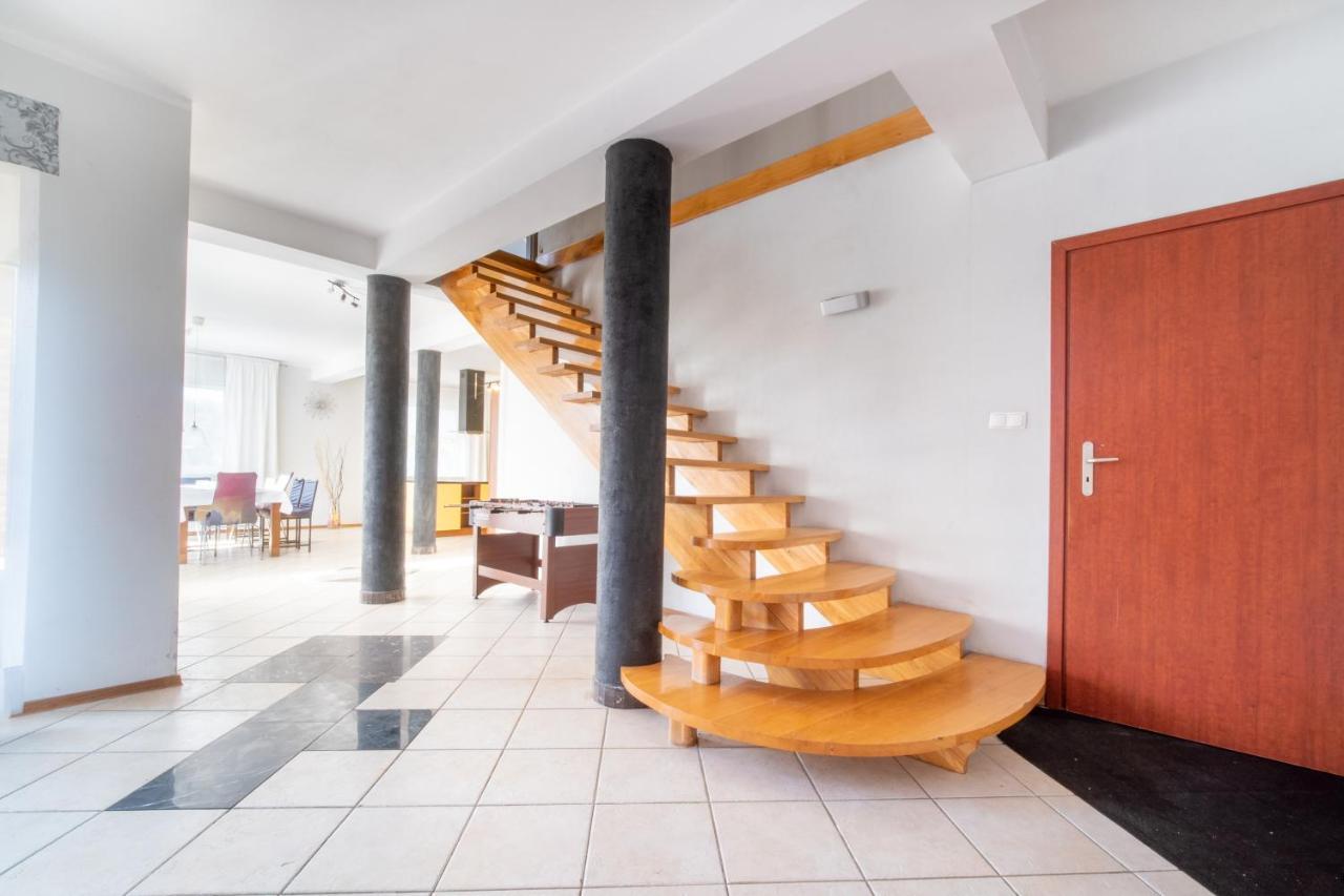 Dom Na Mazurach Luna Haus Ełk Exterior foto