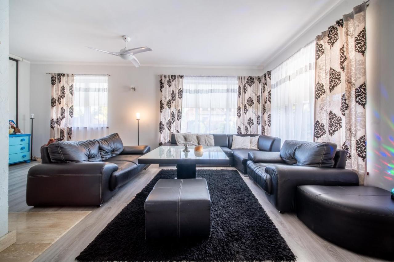Dom Na Mazurach Luna Haus Ełk Exterior foto
