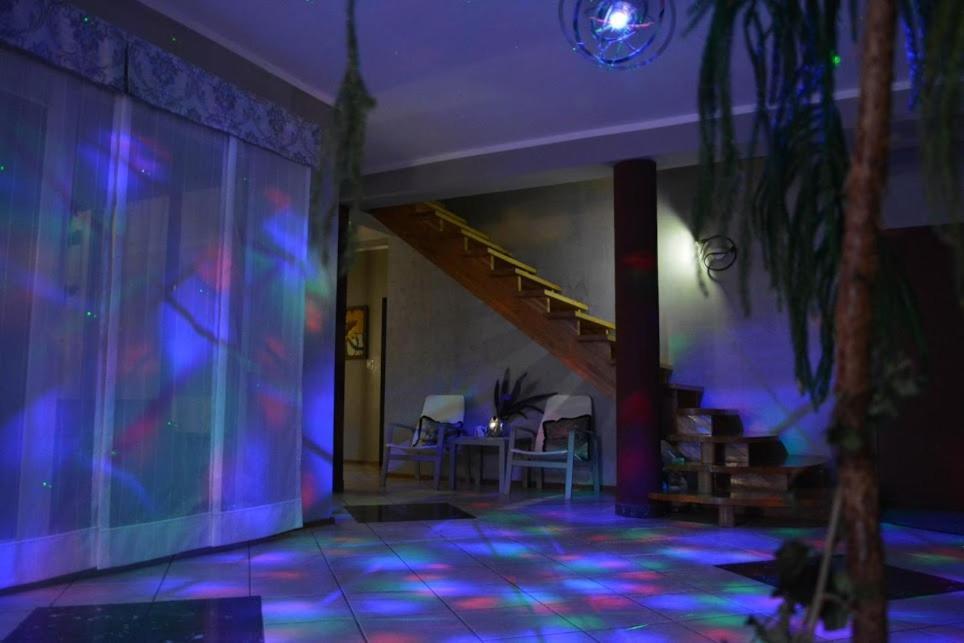 Dom Na Mazurach Luna Haus Ełk Exterior foto