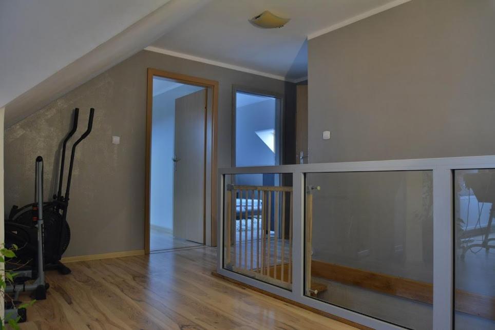 Dom Na Mazurach Luna Haus Ełk Exterior foto